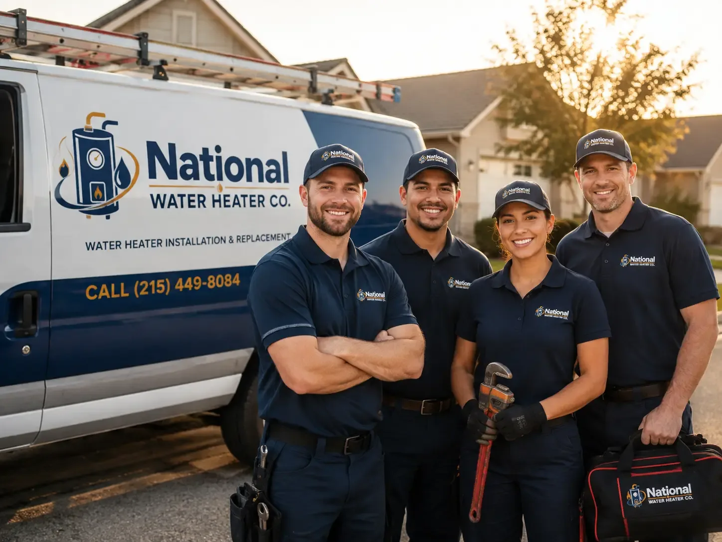 Water Heater Installation company in Fentress, TX
