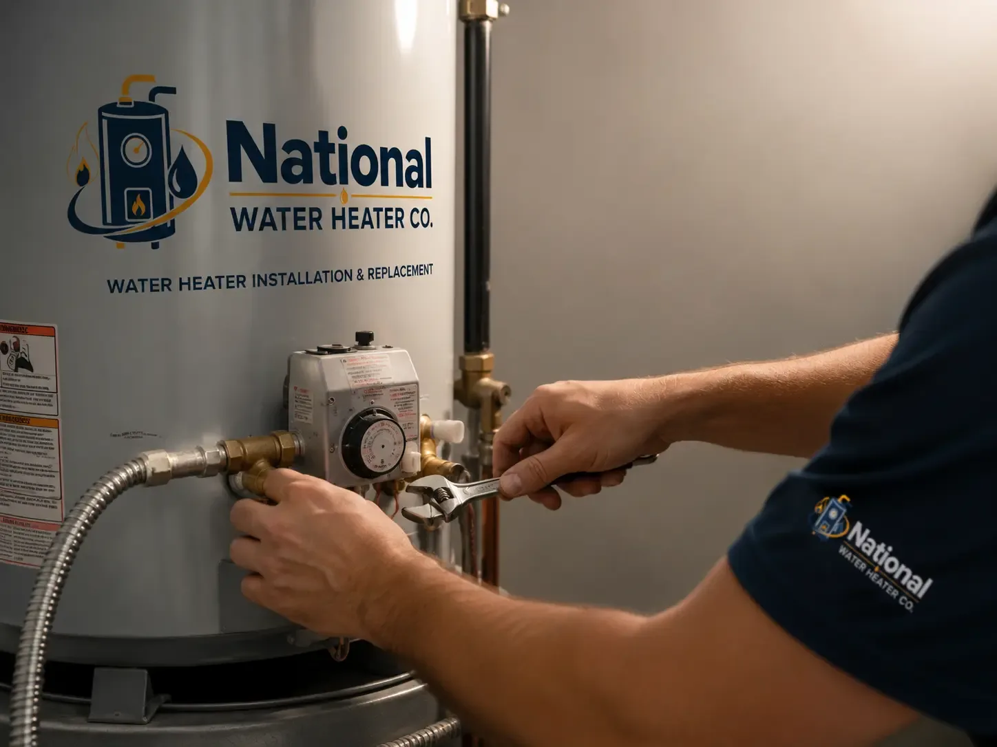Why choose Water Heater Installation in Fentress, TX